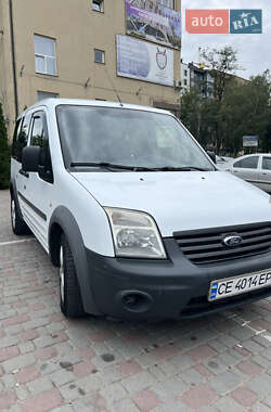 Мінівен Ford Transit Connect 2009 в 