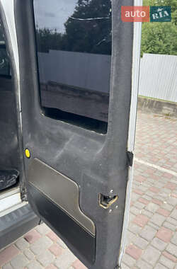 Мінівен Ford Transit Connect 2009 в 