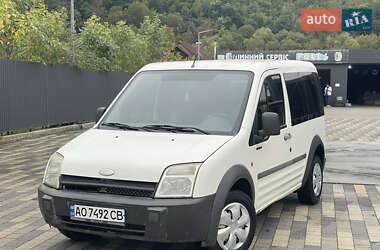 Мінівен Ford Transit Connect 2004 в Сваляві
