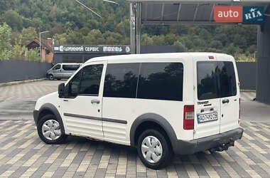 Мінівен Ford Transit Connect 2004 в 