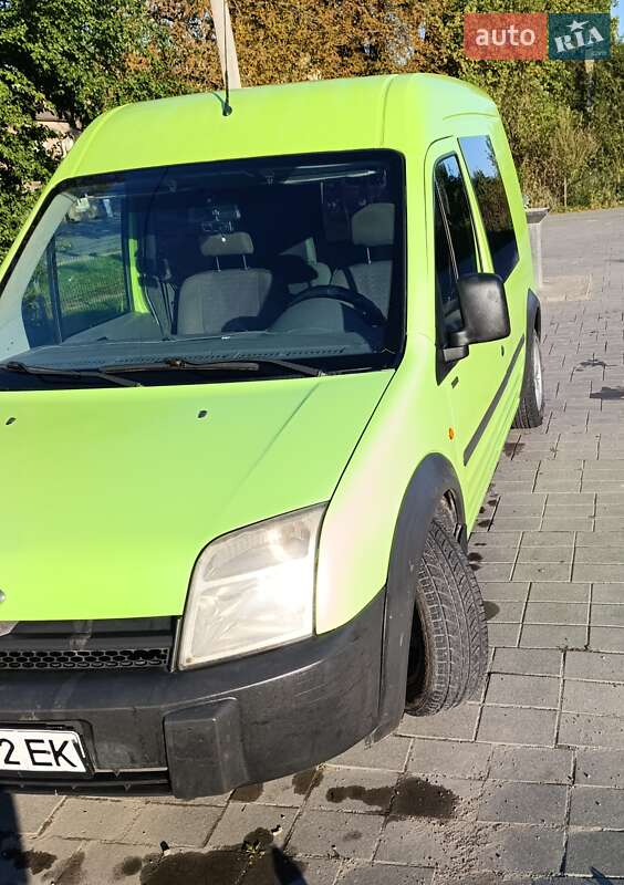 Мінівен Ford Transit Connect 2005 в Рогатині