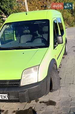 Минивэн Ford Transit Connect 2005 в 