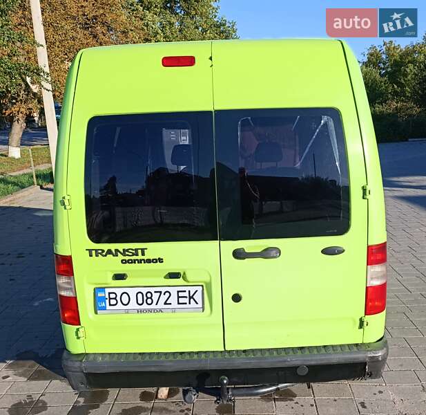 Мінівен Ford Transit Connect 2005 в Рогатині