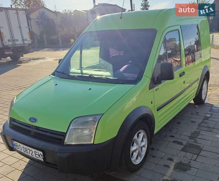 Мінівен Ford Transit Connect 2005 в Рогатині