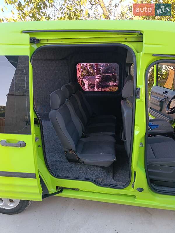 Мінівен Ford Transit Connect 2005 в Рогатині