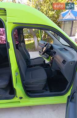 Минивэн Ford Transit Connect 2005 в 