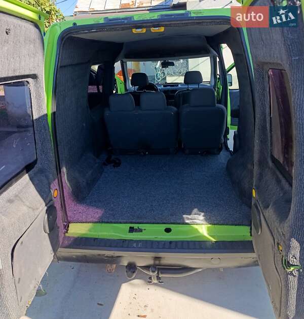Мінівен Ford Transit Connect 2005 в Рогатині
