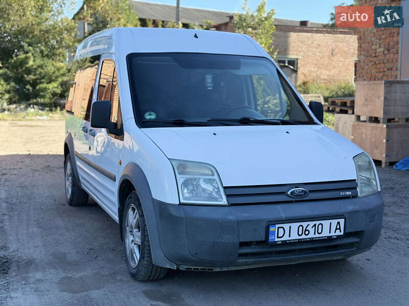 Мінівен Ford Transit Connect 2006 в Луцьку