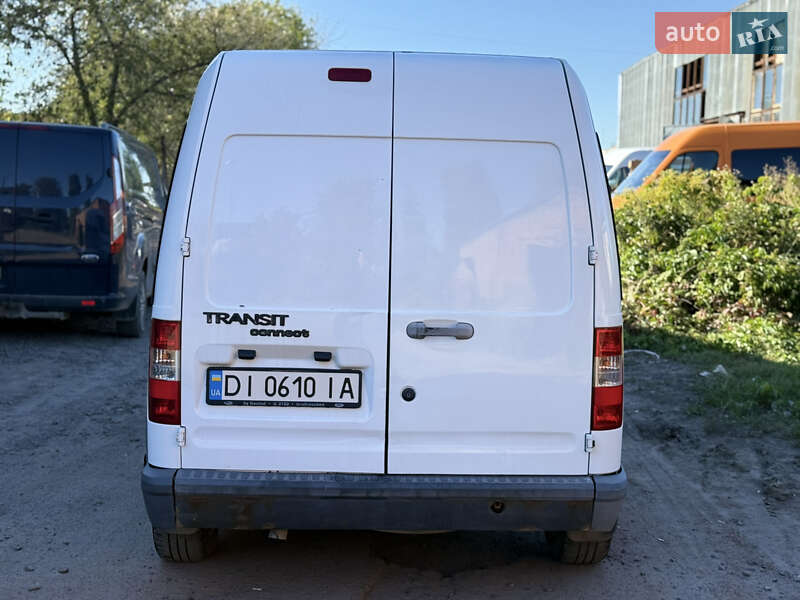 Мінівен Ford Transit Connect 2006 в Луцьку