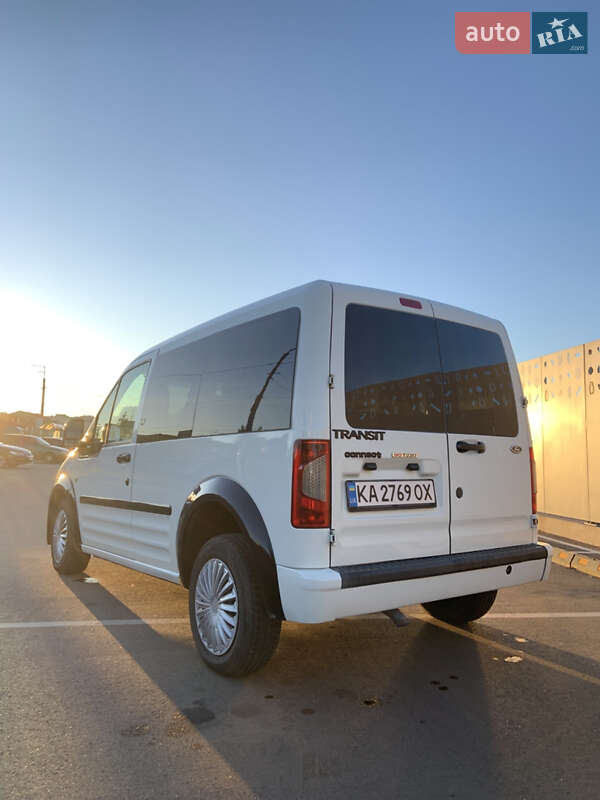 Минивэн Ford Transit Connect 2009 в Киеве