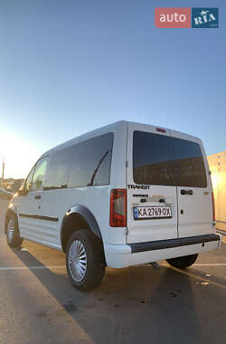 Минивэн Ford Transit Connect 2009 в 
