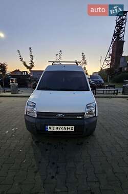 Минивэн Ford Transit Connect 2007 в 