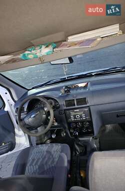 Минивэн Ford Transit Connect 2007 в 