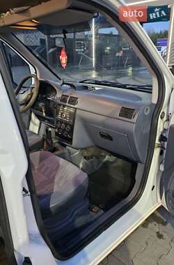 Минивэн Ford Transit Connect 2007 в 