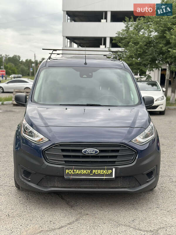 Грузовой фургон Ford Transit Connect 2018 в Полтаве