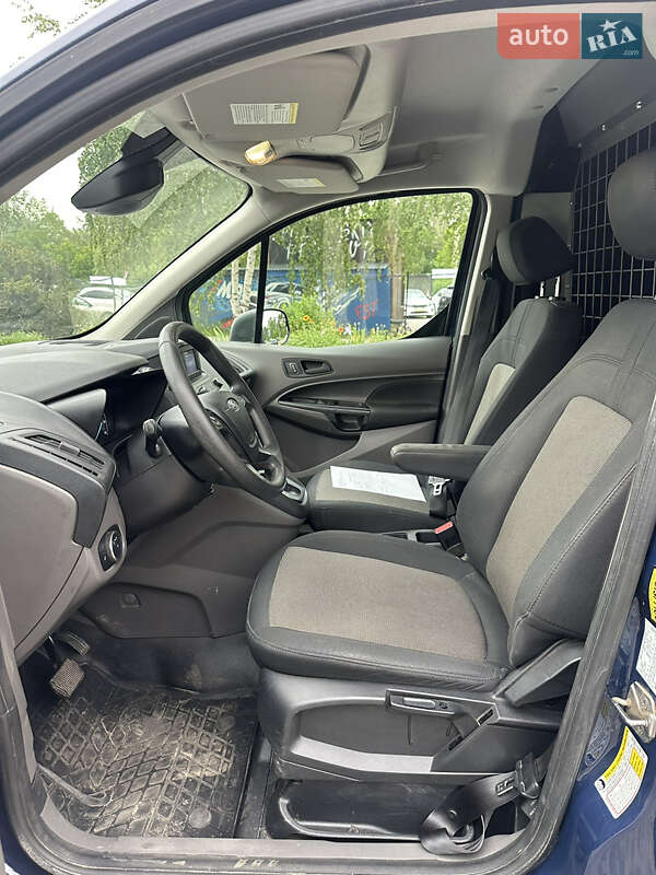 Грузовой фургон Ford Transit Connect 2018 в Полтаве