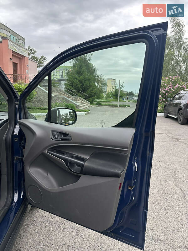 Грузовой фургон Ford Transit Connect 2018 в Полтаве