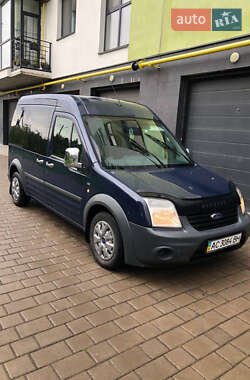 Ford Transit Connect 2011 Ford Transit Connect 2011
