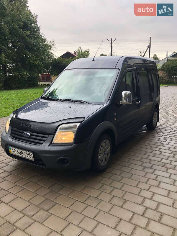 Мінівен Ford Transit Connect 2011 в Луцьку