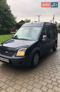 Мінівен Ford Transit Connect 2011 в 
