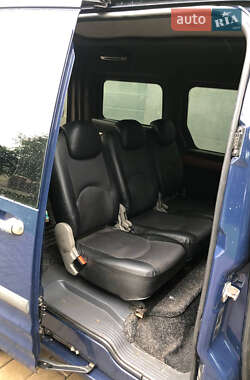 Мінівен Ford Transit Connect 2011 в 