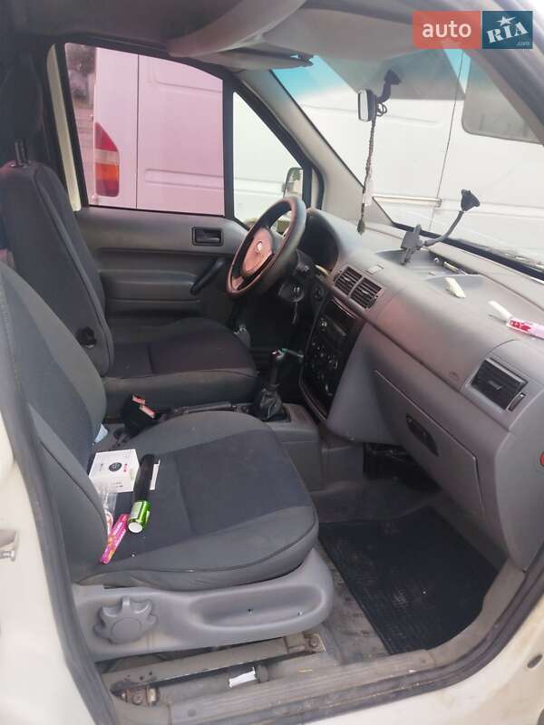 Мінівен Ford Transit Connect 2004 в Вінниці фото 5 Мінівен Ford Transit Connect 2004 в Вінниці
