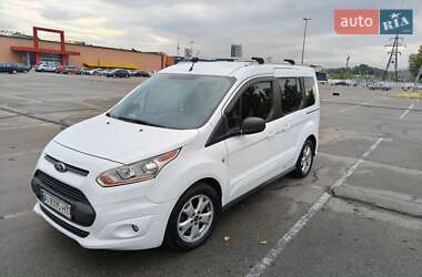 Ford Transit Connect 2015