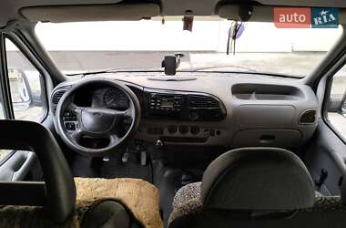 Мінівен Ford Transit Connect 2002 в 