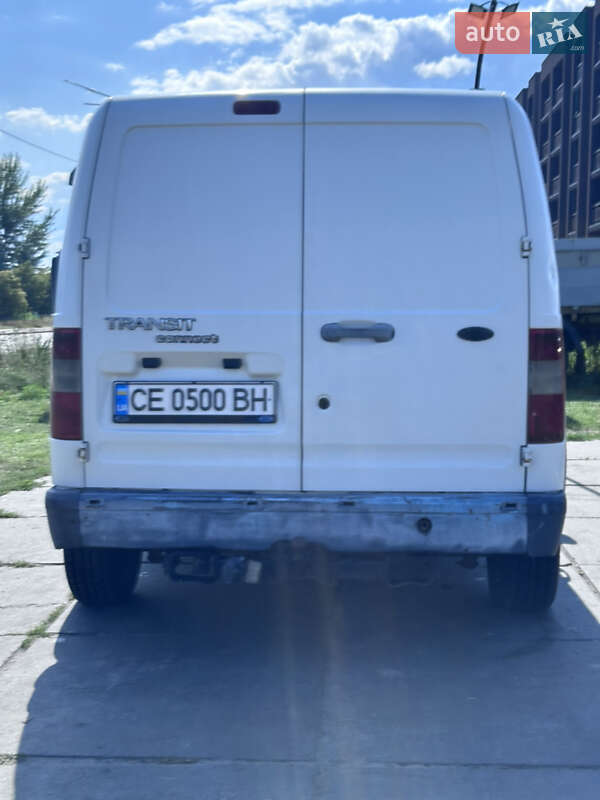 Вантажний фургон Ford Transit Connect 2004 в Києві