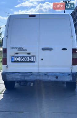 Вантажний фургон Ford Transit Connect 2004 в 