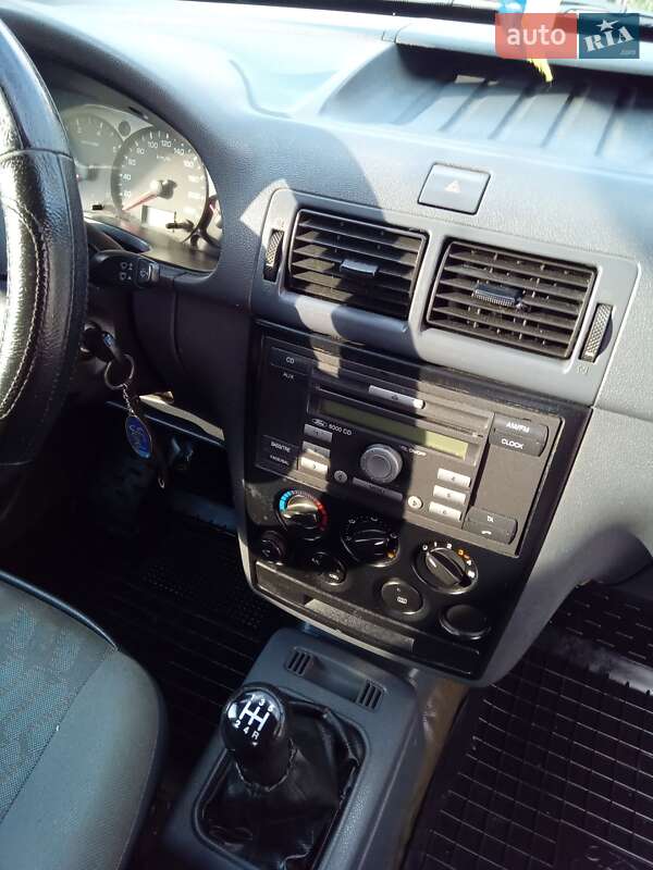 Минивэн Ford Transit Connect 2007 в Рожнятове