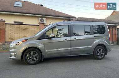 Ford Transit Connect 2023