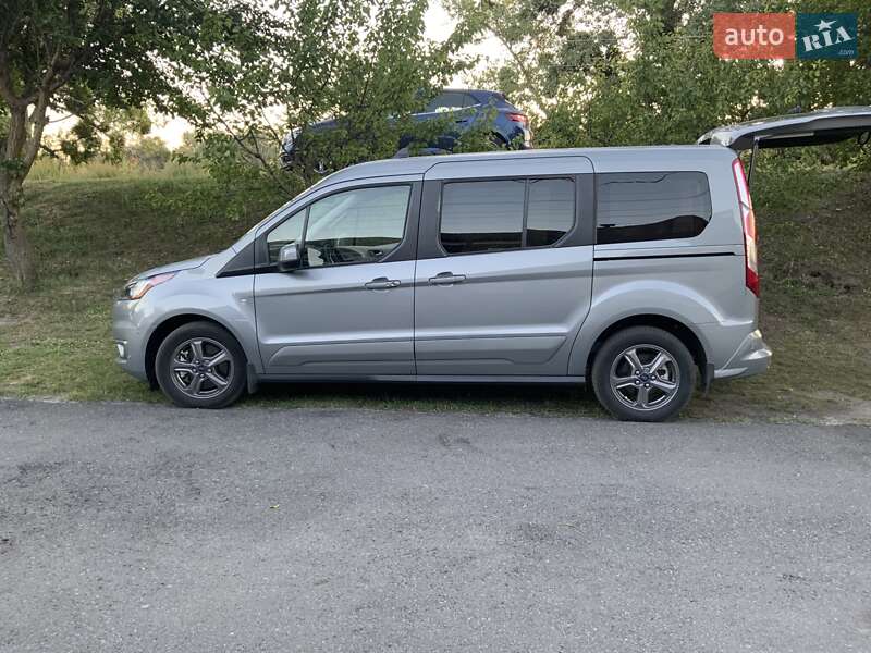 Мінівен Ford Transit Connect 2023 в Полтаві