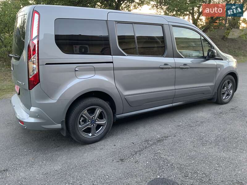 Мінівен Ford Transit Connect 2023 в Полтаві
