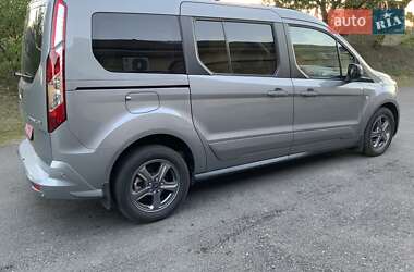 Минивэн Ford Transit Connect 2023 в 