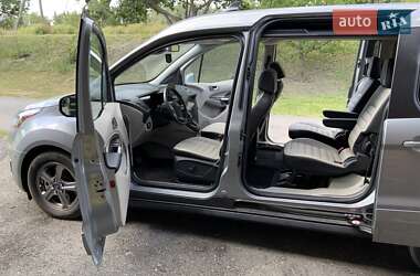 Минивэн Ford Transit Connect 2023 в 