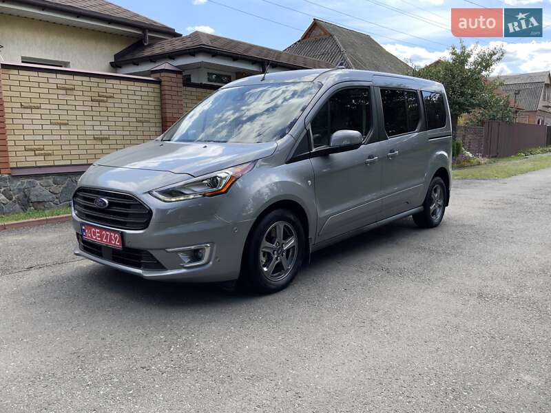 Мінівен Ford Transit Connect 2023 в Полтаві