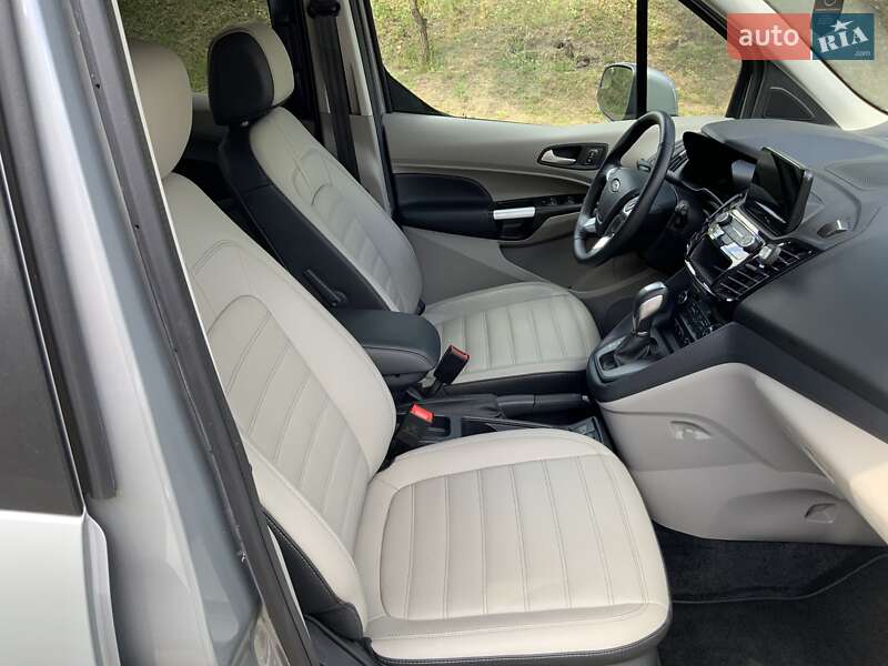 Мінівен Ford Transit Connect 2023 в Полтаві