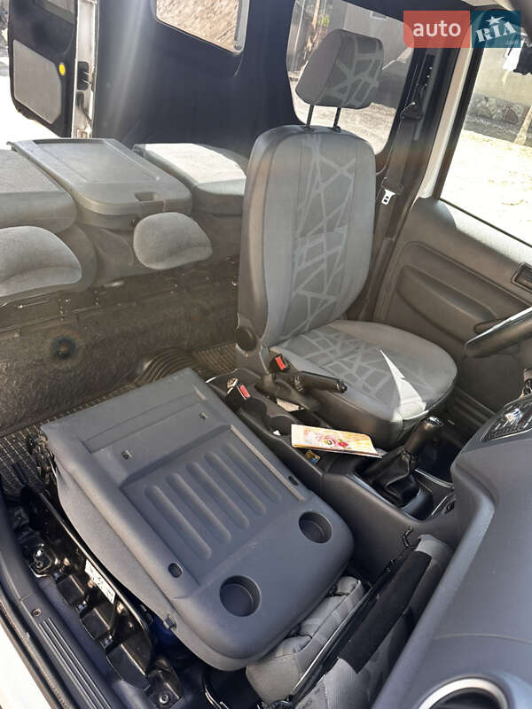 Минивэн Ford Transit Connect 2009 в Теребовле фото 6 Минивэн Ford Transit Connect 2009 в Теребовле