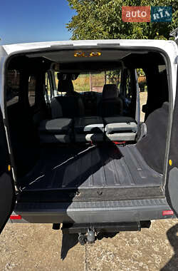 Минивэн Ford Transit Connect 2009 в Теребовле