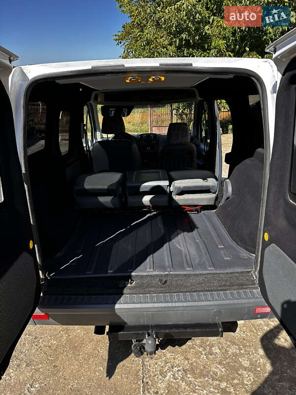 Минивэн Ford Transit Connect 2009 в Теребовле фото 13 Минивэн Ford Transit Connect 2009 в Теребовле