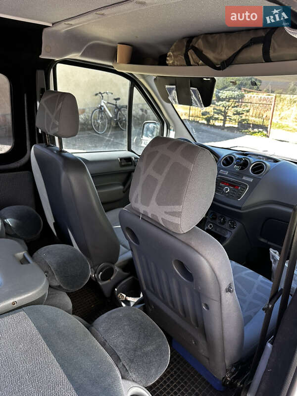Минивэн Ford Transit Connect 2009 в Теребовле фото 14 Минивэн Ford Transit Connect 2009 в Теребовле