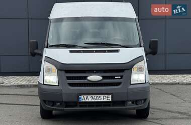Мінівен Ford Transit Connect 2008 в 
