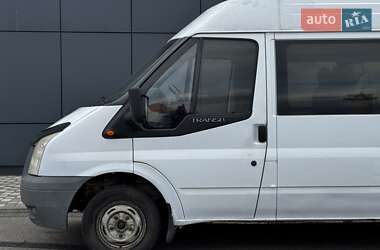Мінівен Ford Transit Connect 2008 в 