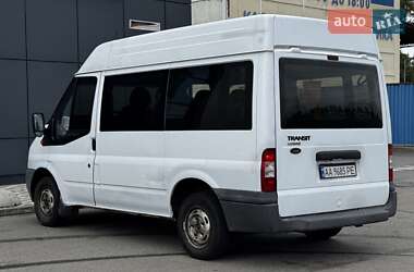 Мінівен Ford Transit Connect 2008 в 