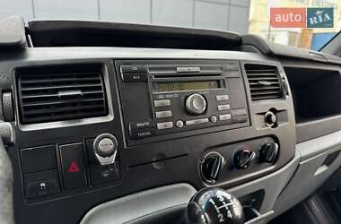 Мінівен Ford Transit Connect 2008 в 