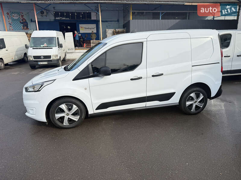 Грузовой фургон Ford Transit Connect 2020 в Луцке