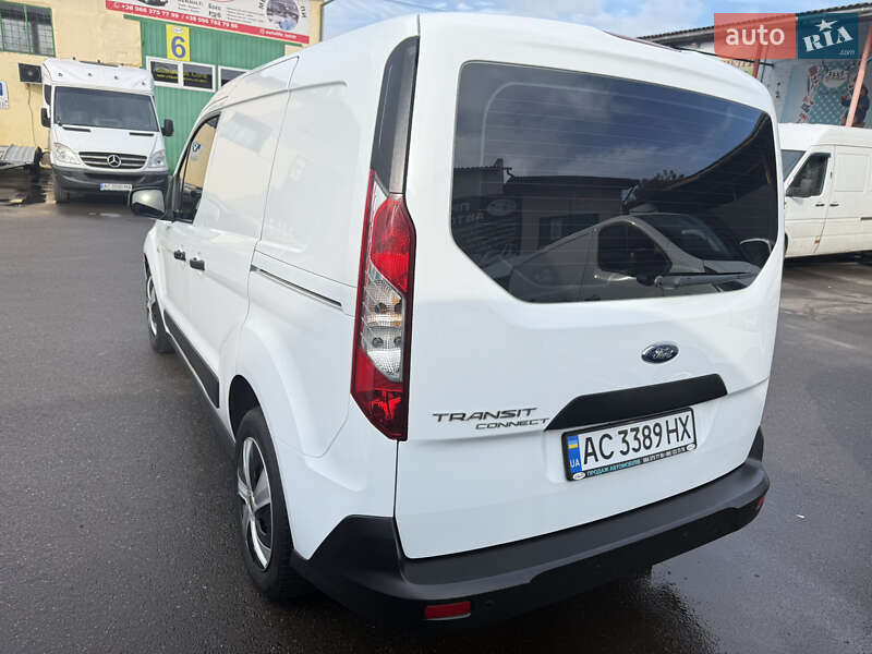 Грузовой фургон Ford Transit Connect 2020 в Луцке