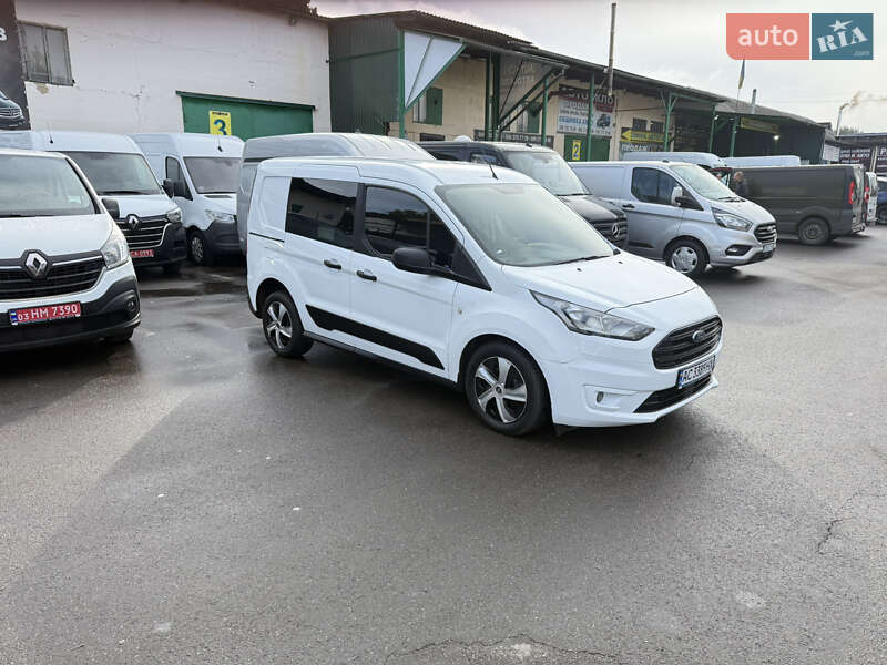 Грузовой фургон Ford Transit Connect 2020 в Луцке