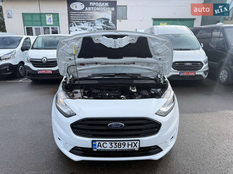 Грузовой фургон Ford Transit Connect 2020 в Луцке
